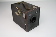 AGFA B-2 Cadet Vintage Box Camera