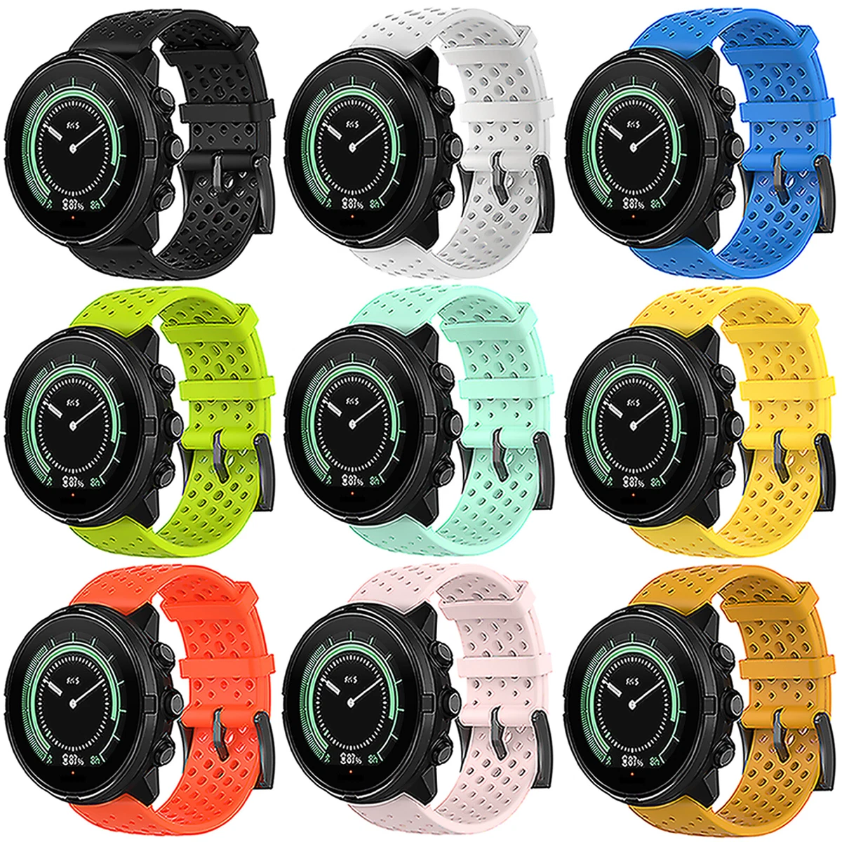 Suunto 9 vs spartan cheap