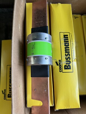 Cooper Bussmann Series FRS-R-500 Fusetron Class RK5 Fuse