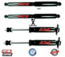 FCS PREMIUM Front & Rear Shock Absorber Kit 4PCS Set For Dodge Plymouth Series