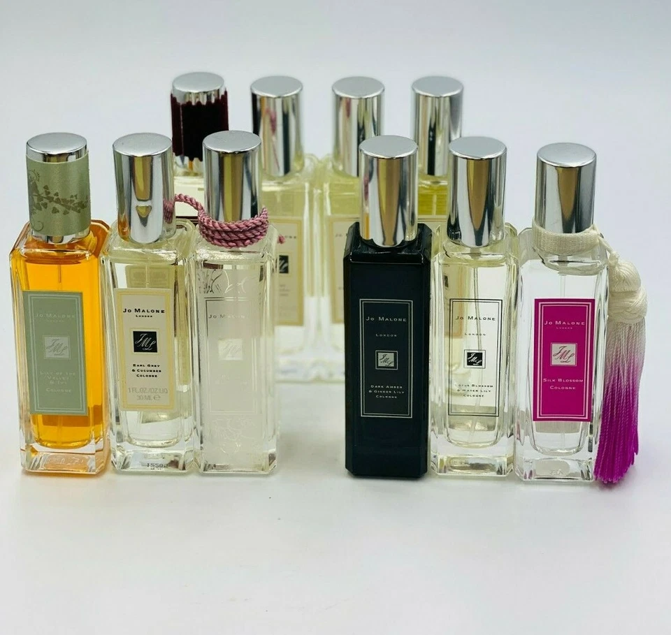 Colonia Jo Malone 1 oz / 30 ml (elige aroma) NUEVA SIN CAJA + ENVÍO GRATUITO Foto 2 de 4