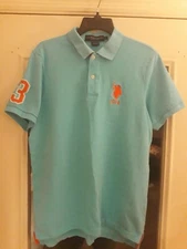 Mens U.S Polo Assn Shirt Size Medium 