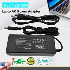 19.5V 4.6A AC Adapter Charger for Dell Inspiron 15 7548 5542 Power Supply Cord