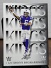 ANTHONY RICHARDSON 2024 Leaf Draft TD Kings #TDK-2 NFL Colts ID:109232