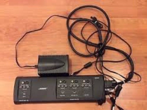 BOSE LIFESTYLE VS-2 VIDEO UPGRADE 
