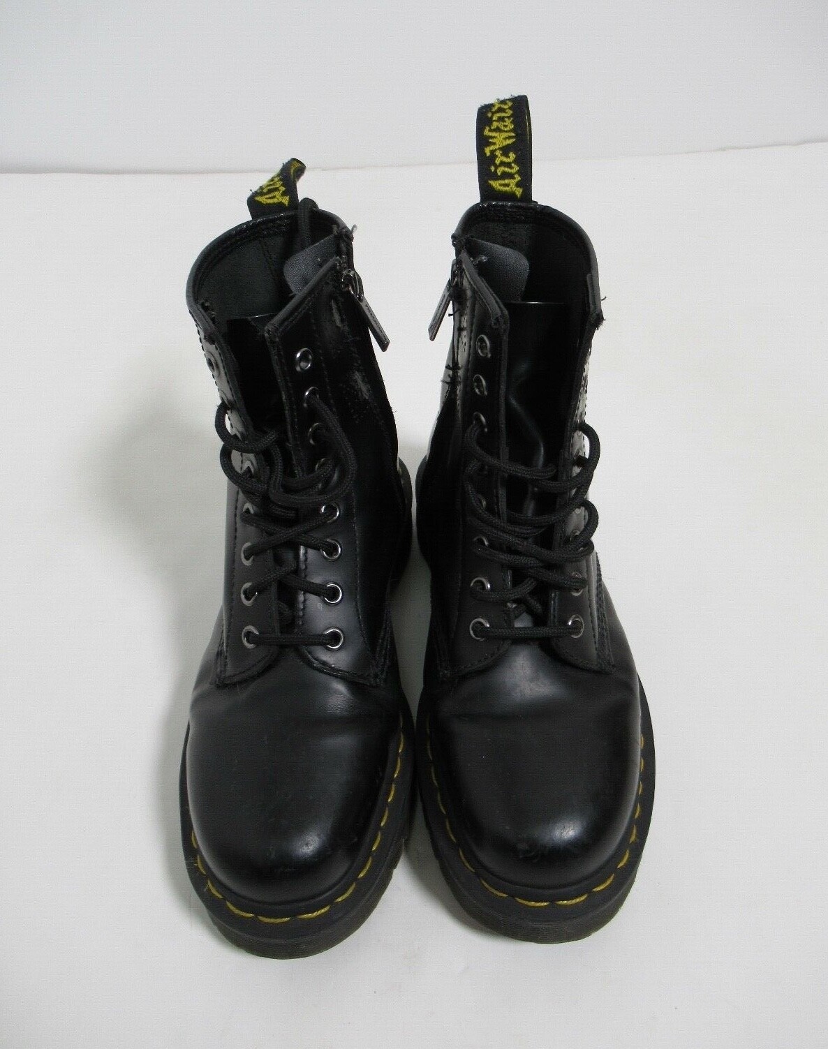 Dr Martens 1460 ALT Smooth Leather 