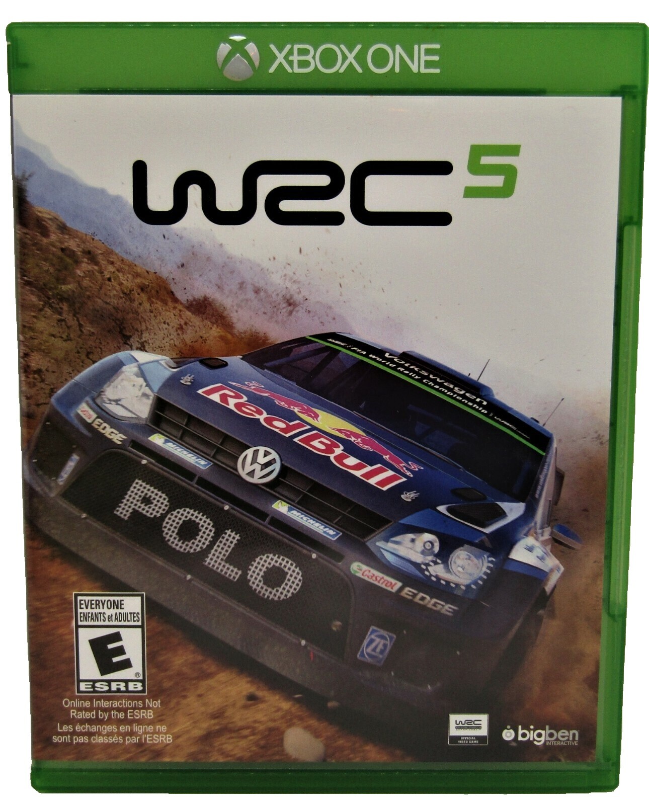 Wrc Xbox | eBay