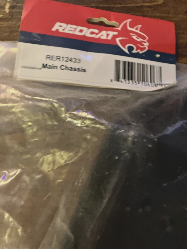 Redcat RER12433 Main Chassis for Kaiju MT - Image 3 of 4