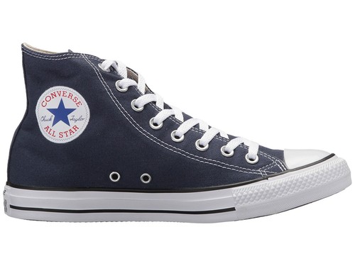 Scarpe sneakers Converse CHUCK TAYLOR All Star alte unisex in tela NUOVE - Foto 13 di 25