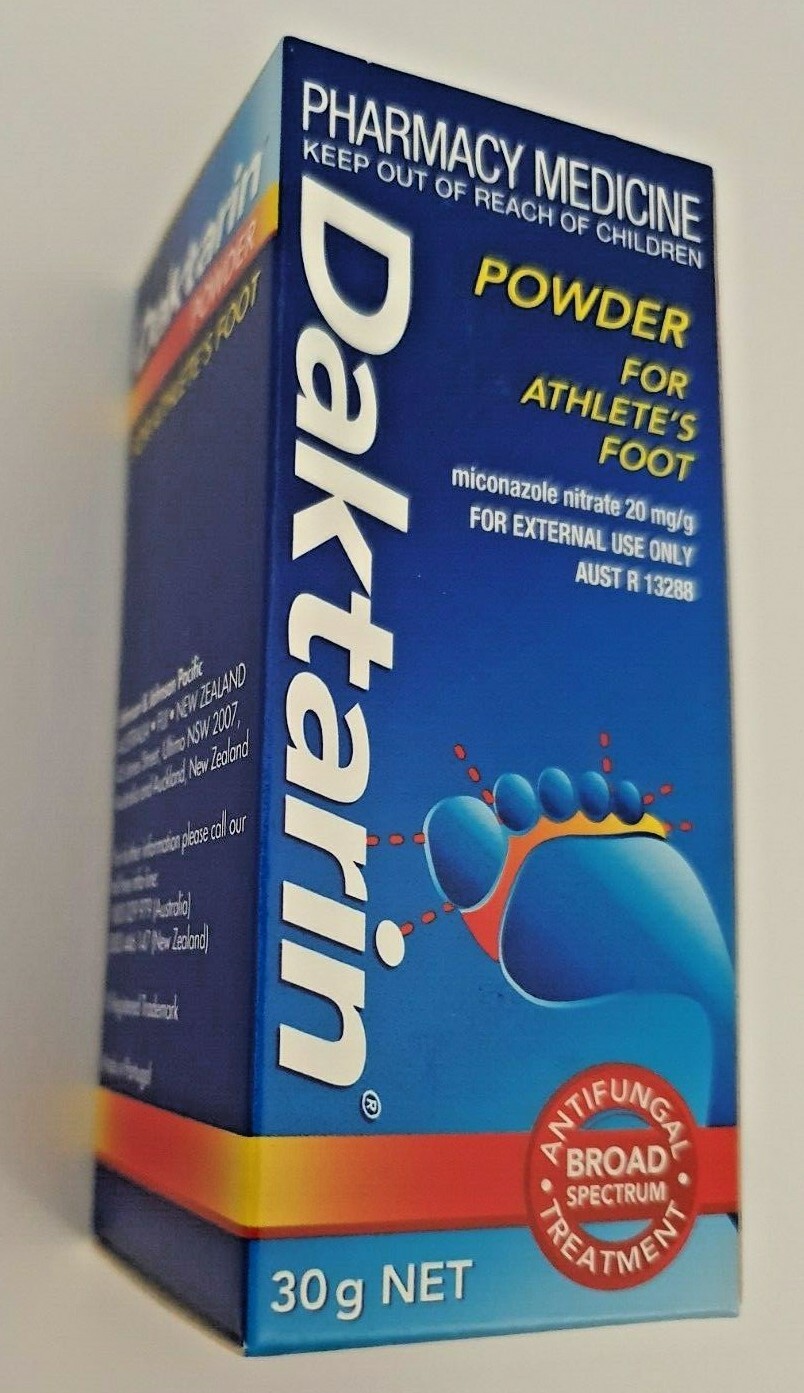 daktarin for nappy rash