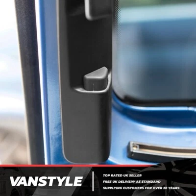 FITS VW T5 TRANSPORTER 03-15 GENUINE VW SLIDING DOOR HANDLE LOCK KNOB BUTTON