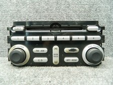 2006 2007 2008 Mitsubishi Endeavor Am Fm Radio Audio Cd Control Panel 2006 2007 2008 Mitsubishi Endeavor Am Fm Radio Audio Cd Control Panel