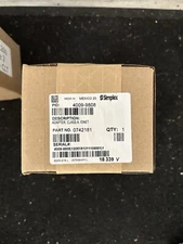 SIMPLEX 4009-9808 | ADAPTER CLASS A IDNET | NEW FACTORY SEALED |