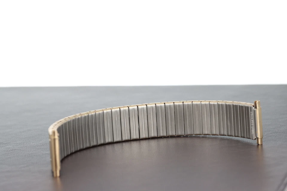 Браслет/лента для часов Hadley-Roma 16 мм - 22 мм покрытие желтым золотом, MB9155Y - Изображение 3 из 3