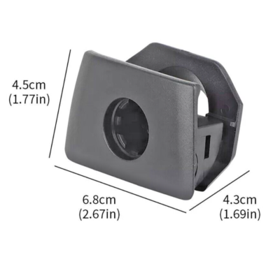 30643013 Co-pilot glove box handle For Volvo XC90 03-15 | eBay