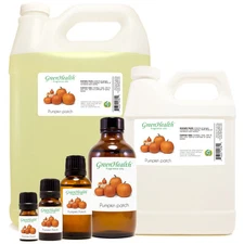Pumpkin Patch Fragrance Oil  - Choose Size - Free Shipping 