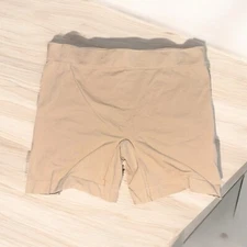 Woman’s Shapewear Shorts - nude
