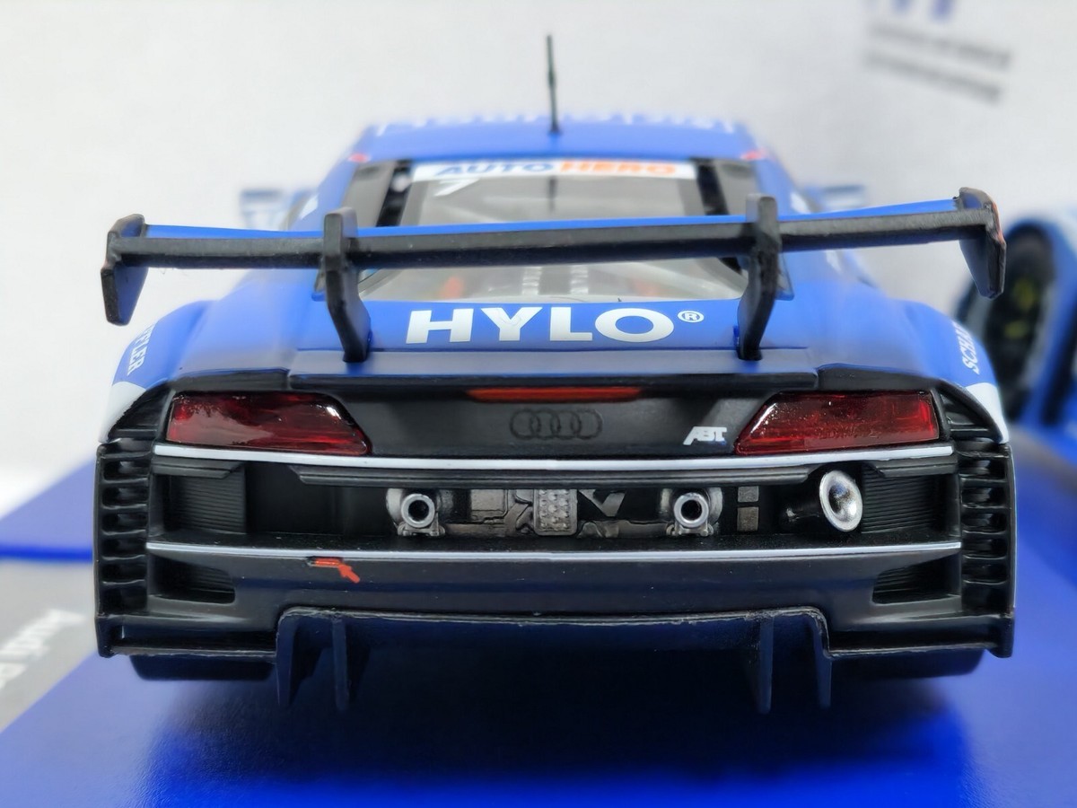 Carrera Digital 132 31063 Audi R8 LMS GT3 Team Abt Sportsline DTM