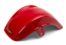 NEW HONDA ATC70 78 - 85 RED PLASTIC FRONT FENDER ATC 70 PLASTICS