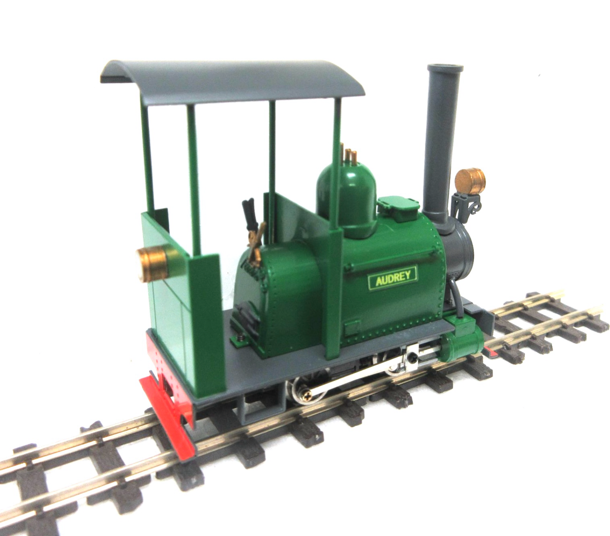 0n18 Scale 0-4-0 Freelance Steam Locomotive Audrey Kit PH On18 9mm