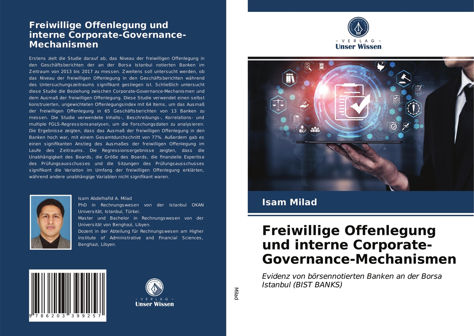 Thumbnail - Freiwillige Offenlegung Und Interne Corporate-governance-mechanismen