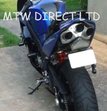 Tail Tidy Licence Plate Holder