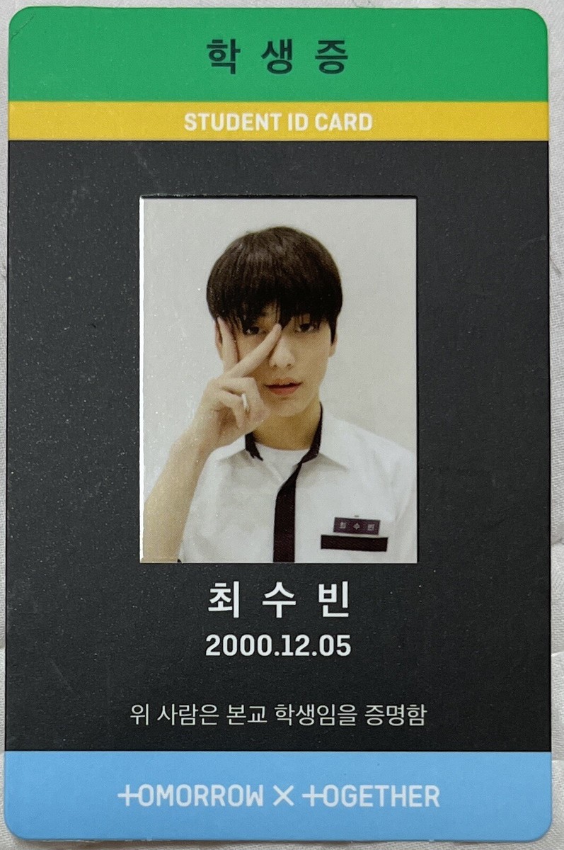 TXT TOMORROW X TOGETHER - The Dream Chapter : Magic Official