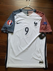 nike france away 2016