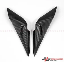 Carbon Fiber Side Panels for Honda NT1100 2022-2023