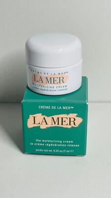 LA MER the moisturizing cream 7ml