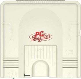 KONAMI PC Engine mini HTG-008 Japan Version Video Game Console New in Box