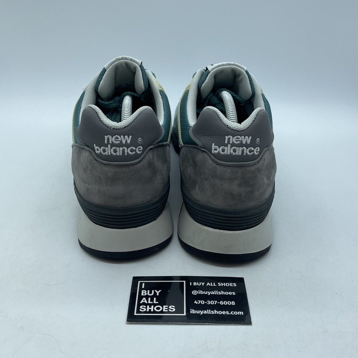 Size 12 - New Balance 577 Made in England English Tender