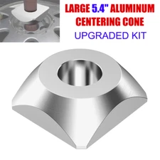 Billet Aluminum For Harbor Freight-4WD Manual Tire Changer Centering Cone Kit