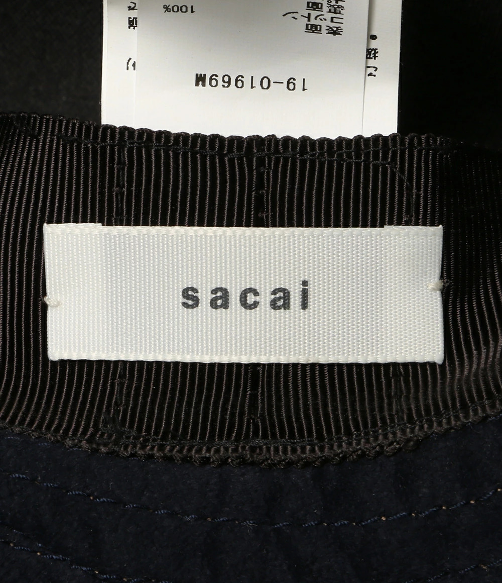 Sacai Pendleton Native pattern bucket hat 19-0196… - image 4