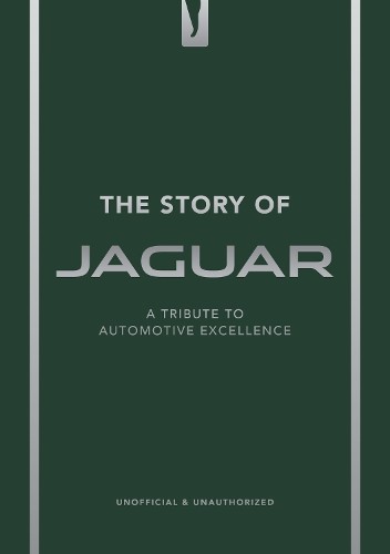The Story of Jaguar (The Story of Cars) by Peter Tomalin | HB | 2026 - Image 6
