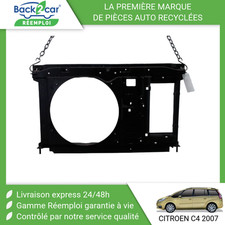🏆 SUPPORT RADIATEUR CITROEN C4 PICASSO LONG ➤9658574380 🌱