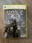 Halo Wars (Microsoft Xbox 360, 2009) CIB With Manual Tested