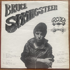 ⭐ BRUCE SPRINGSTEEN ⭐ LIVE AT THE ROXY LOS ANGELES 1978 ⭐ MARBLED VINYL ⭐ ⭐ BRUCE SPRINGSTEEN ⭐ LIVE AT THE ROXY LOS ANGELES 1978 ⭐ MARBLED VINYL ⭐
