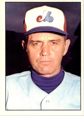 1976 SSPC TCMA Baseball Card #597 Gene Mauch MG