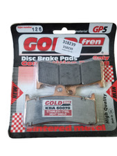 Front Race Brake pads Track only for MV Agusta 750 Brutale S F4 03-05