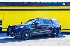 2020 Ford Police Interceptor Utility Utility 4D Police AWD 3.3L V6
