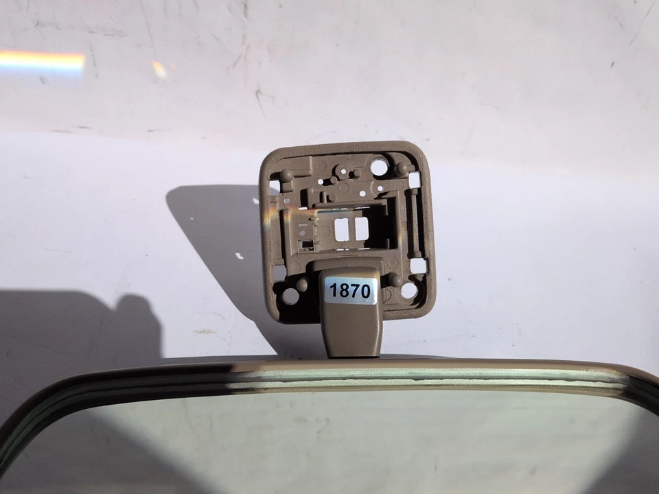 Espejo retrovisor Toyota 4Runner 1996-2002 beige tostado OEM E200634 Foto 4 de 4