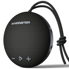 Bluetooth Speaker, IPX8 Shower Speaker Waterproof, Bluetooth 5.4 with Loud HD...