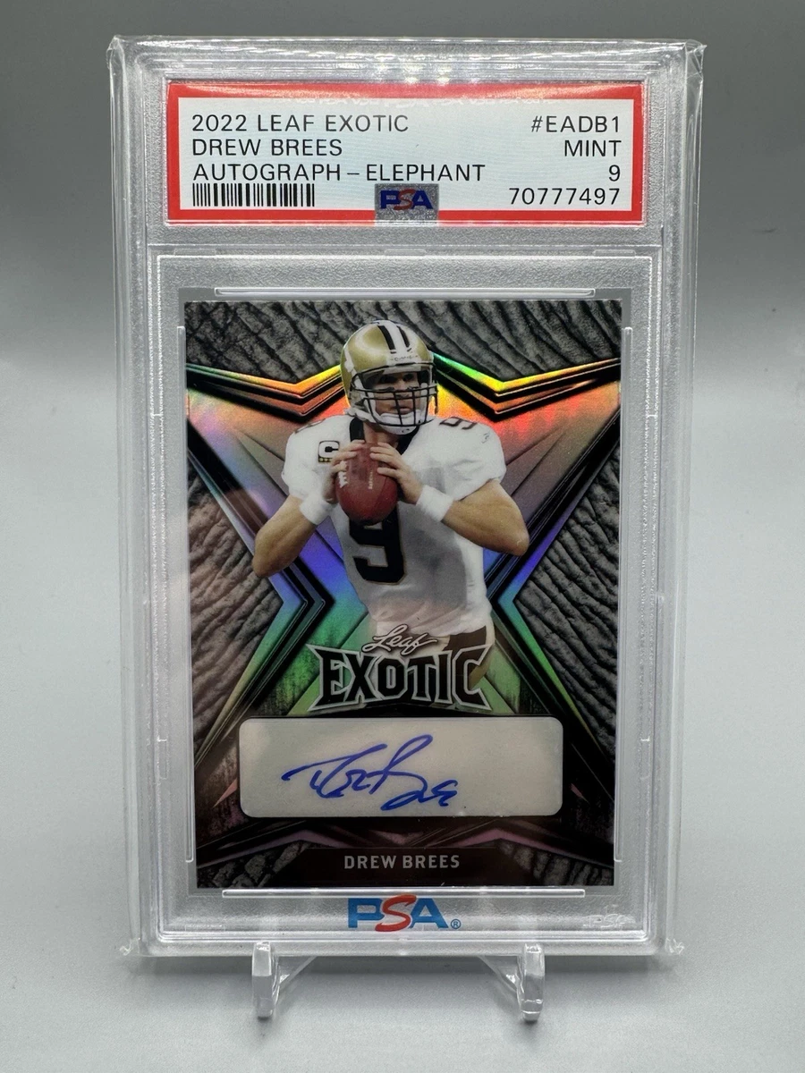 Drew Brees Auto for sale | eBay