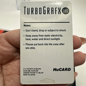 World Class Baseball - Complete  - Turbo Grafx 16