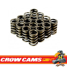 Crow Cams Heavy Duty Valve Springs X16 Set For Ford Cleveland V8 302 351 7739-16