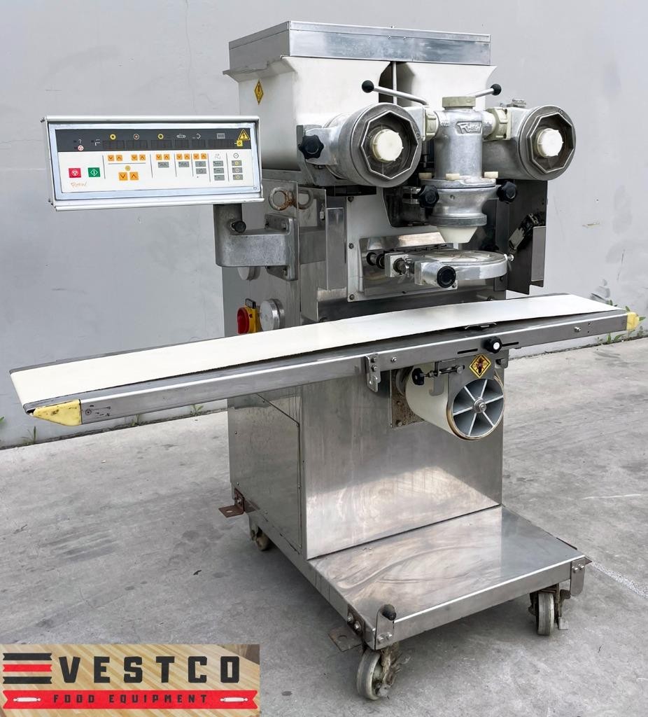 Rheon (CORNUCOPIA KN170) Automatic Encrusting Confectionary Depositing Machine
