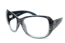 Kaenon Leila Women  s Sunglasses Brown Black - Frames Only