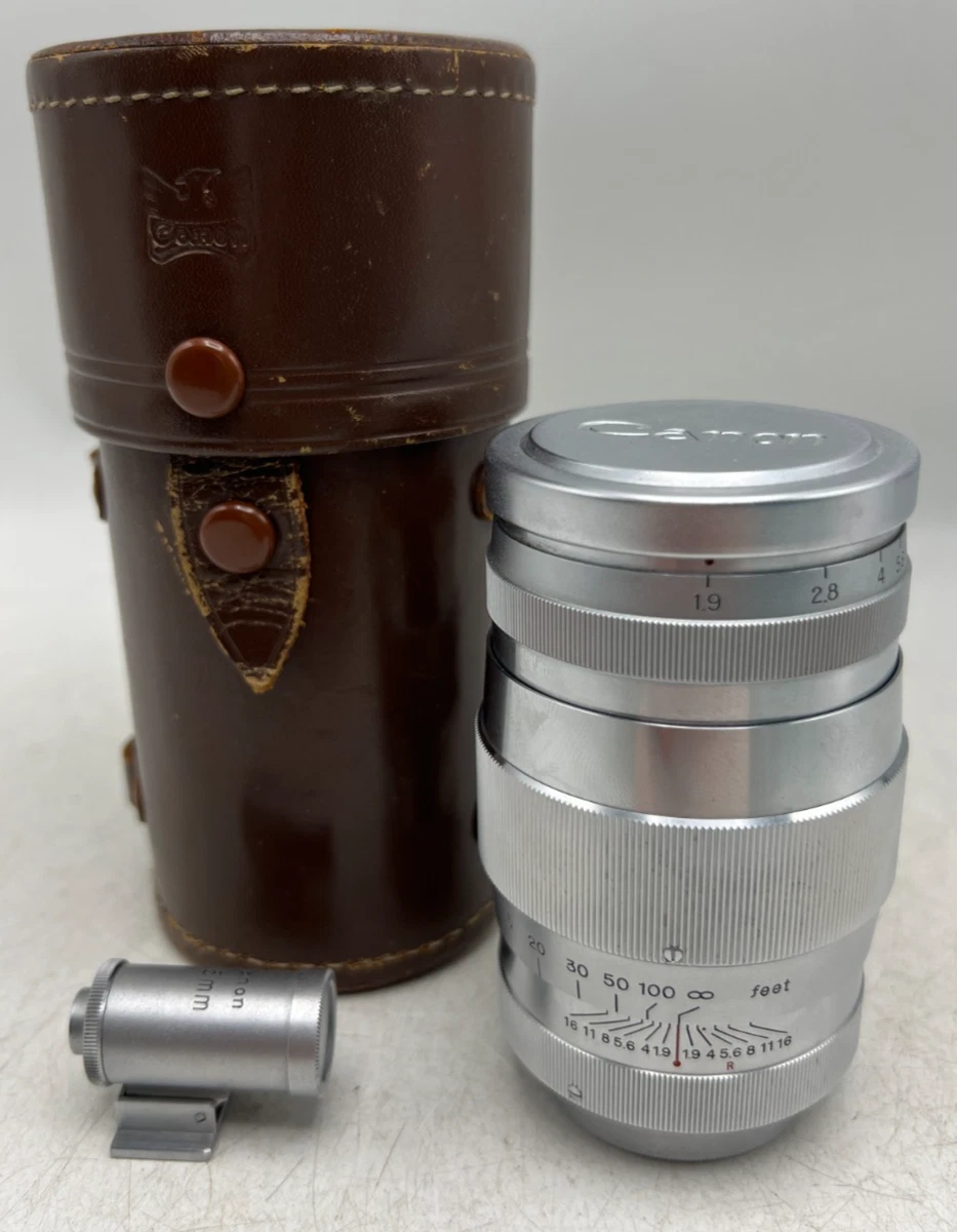 85mm Focal M39 Mount Camera Lenses for sale | eBay