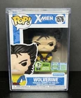 Funko Pop! Wolverine (Classic Unmasked) #1576 w/ Protector LE 5000 ECCC In Hand